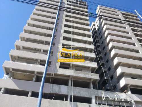 Apartamento, código 378477 em Praia Grande, bairro Caiçara