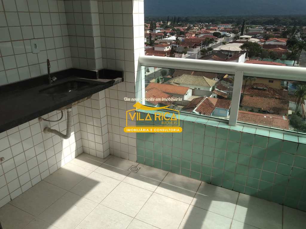 Apartamento em Praia Grande, no bairro Flórida