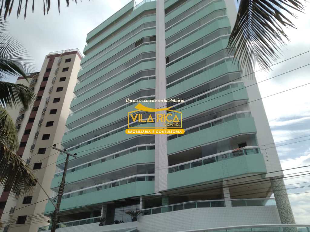 Apartamento em Praia Grande, no bairro Flórida