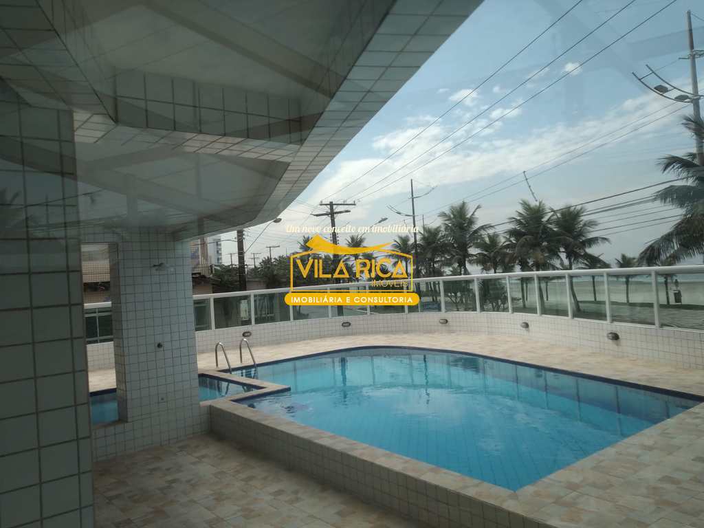 Apartamento em Praia Grande, no bairro Flórida