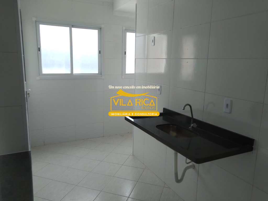 Apartamento em Praia Grande, no bairro Flórida