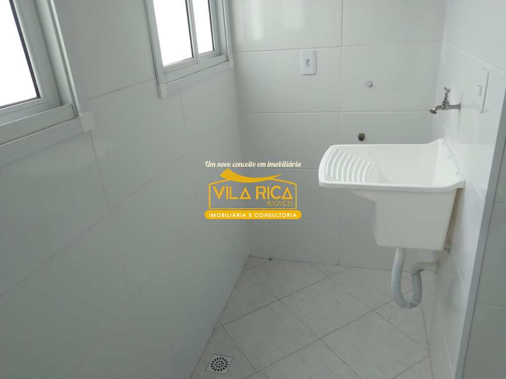 Apartamento em Praia Grande, no bairro Flórida