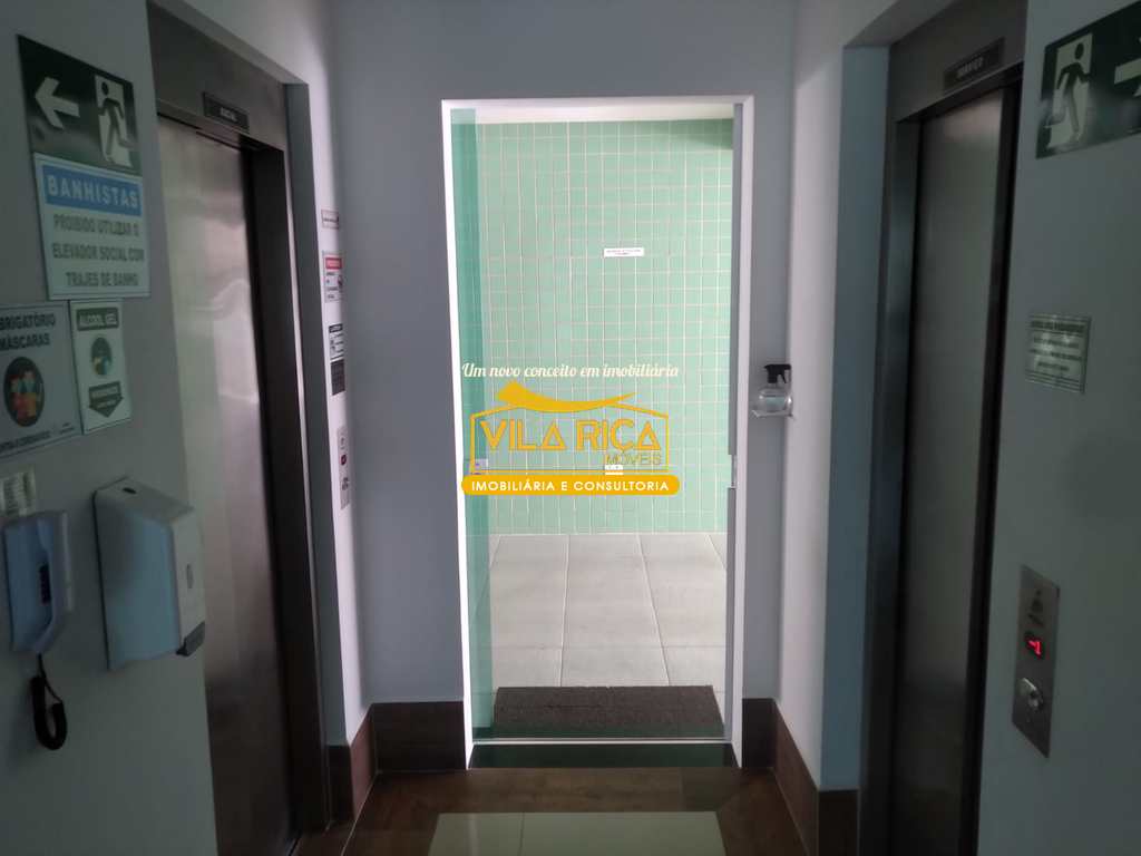 Apartamento em Praia Grande, no bairro Flórida