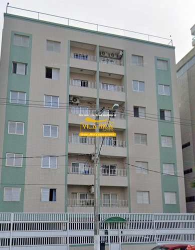 Apartamento, código 378508 em Praia Grande, bairro Guilhermina