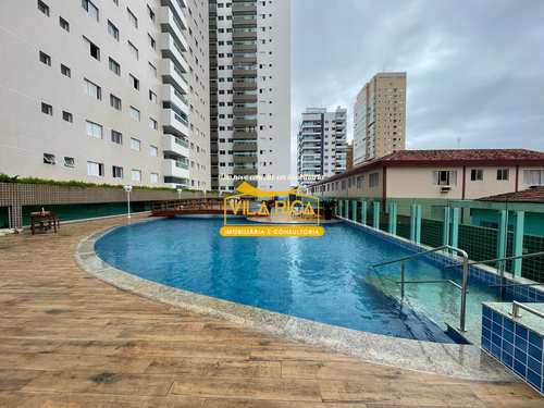 Apartamento, código 378510 em Praia Grande, bairro Canto do Forte