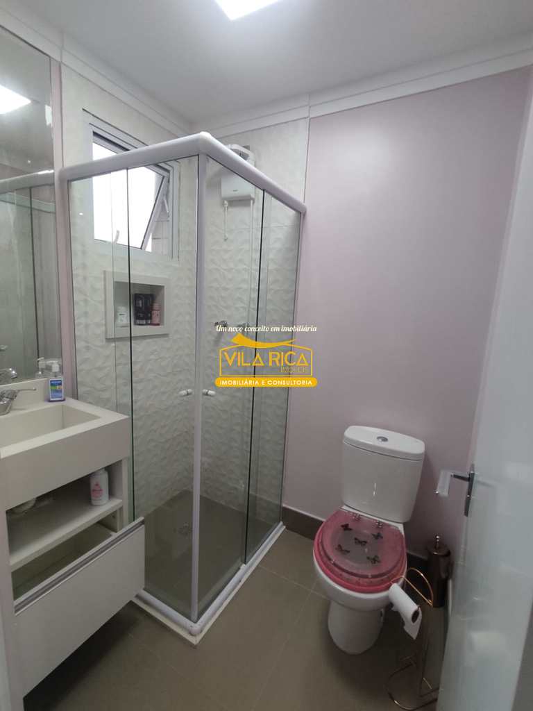Apartamento em Praia Grande, no bairro Canto do Forte