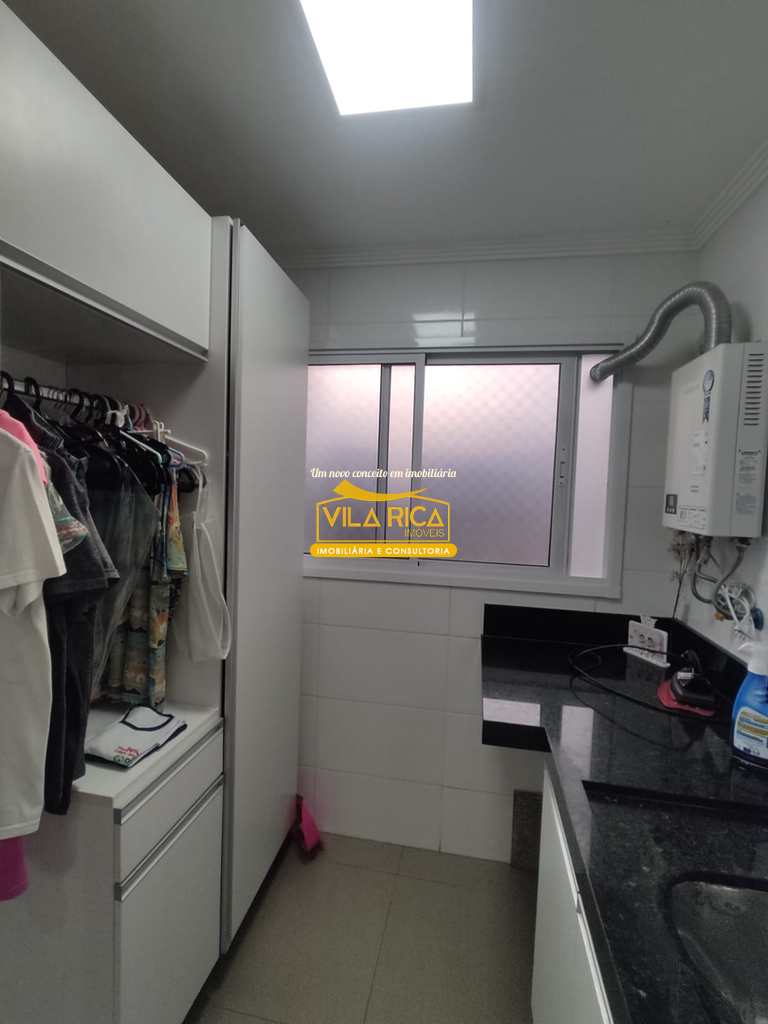 Apartamento em Praia Grande, no bairro Canto do Forte