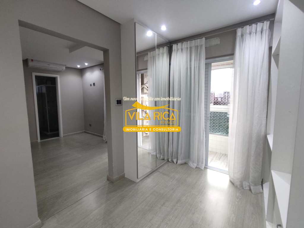Apartamento em Praia Grande, no bairro Canto do Forte