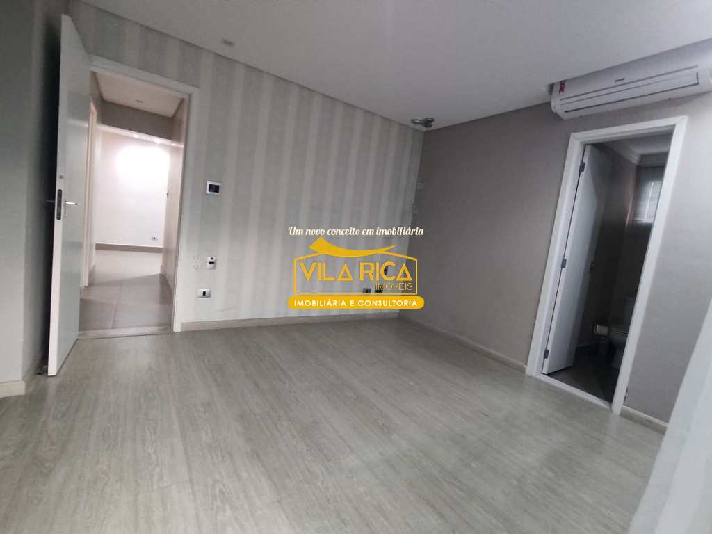 Apartamento em Praia Grande, no bairro Canto do Forte
