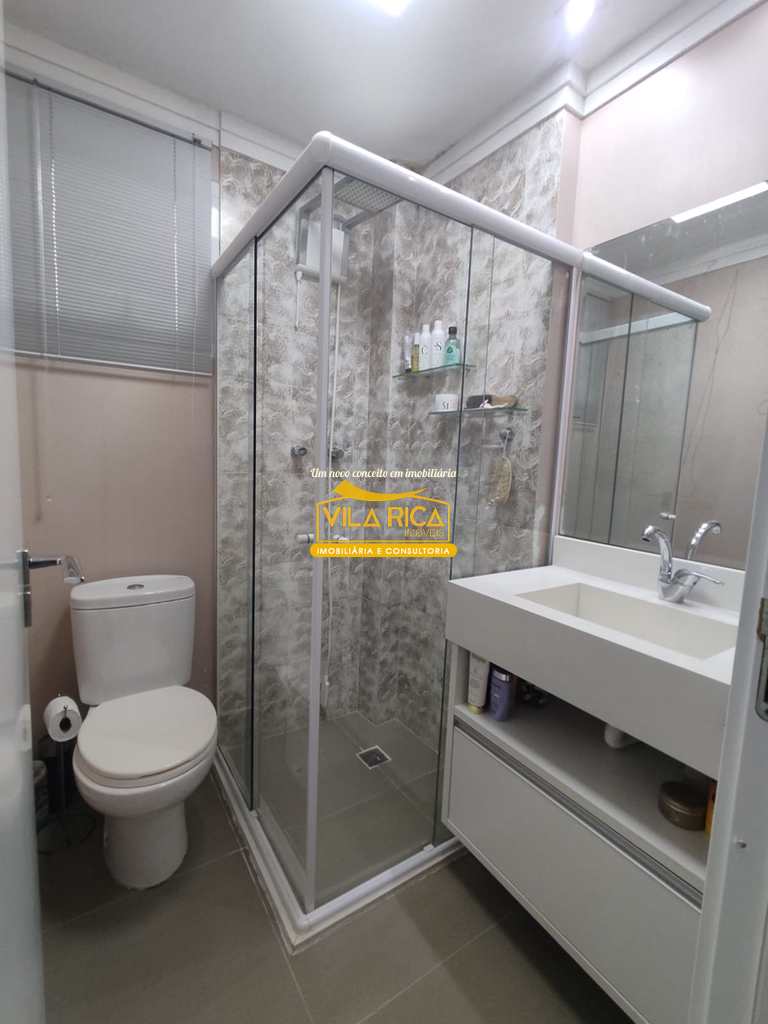 Apartamento em Praia Grande, no bairro Canto do Forte