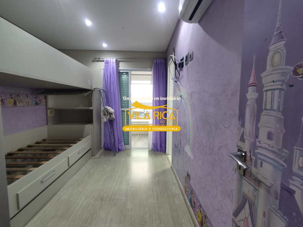 Apartamento em Praia Grande, no bairro Canto do Forte