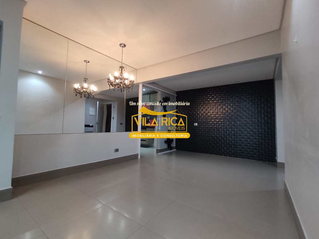 Apartamento em Praia Grande, no bairro Canto do Forte