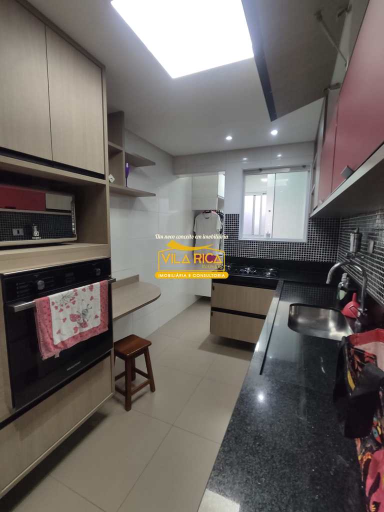 Apartamento em Praia Grande, no bairro Canto do Forte