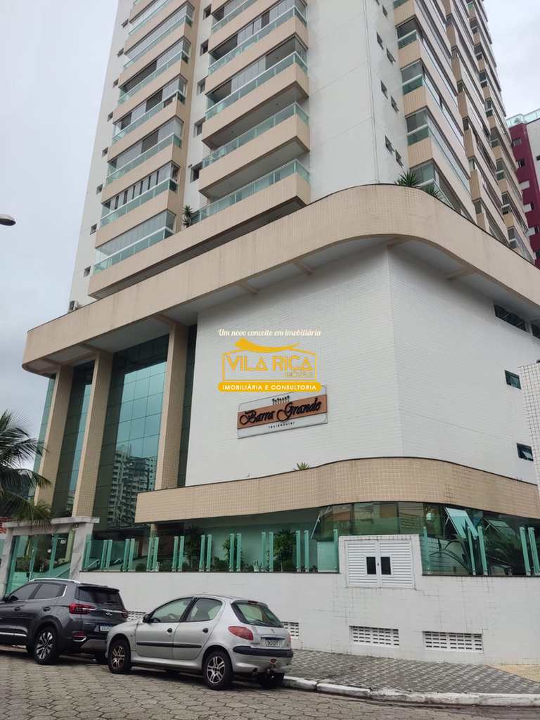 Apartamento em Praia Grande, no bairro Canto do Forte