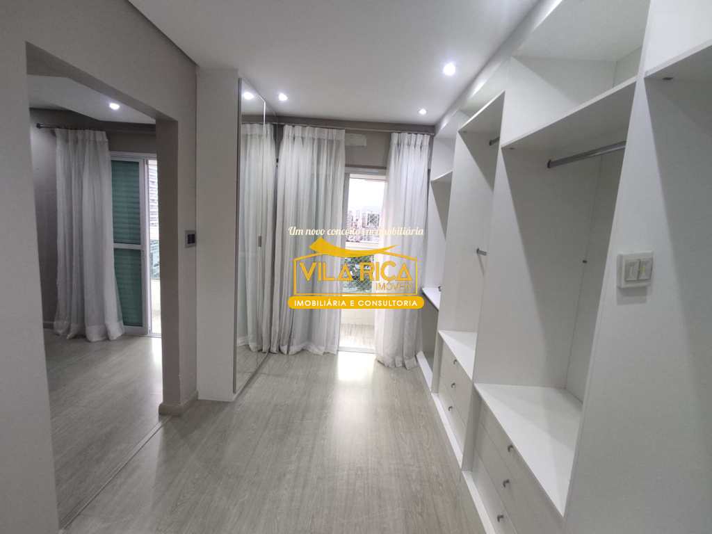 Apartamento em Praia Grande, no bairro Canto do Forte