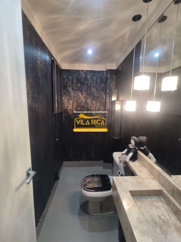 Apartamento em Praia Grande, no bairro Canto do Forte