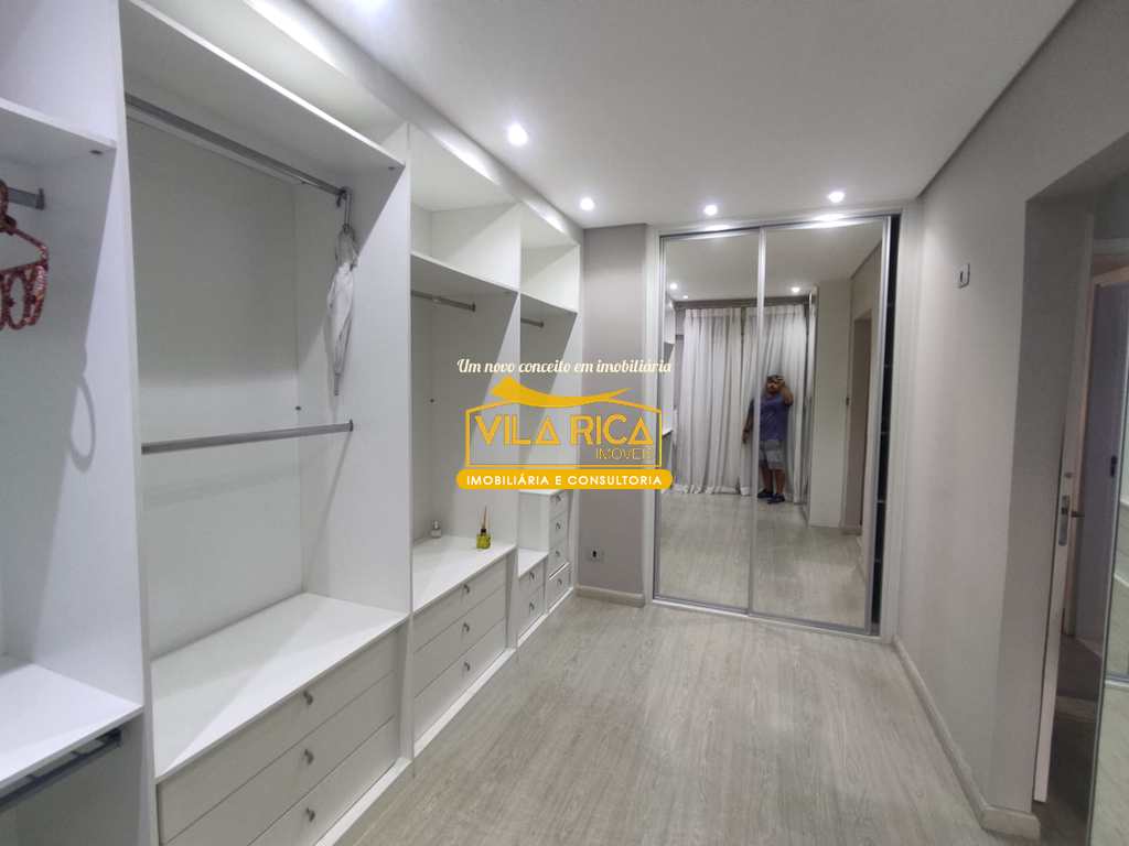 Apartamento em Praia Grande, no bairro Canto do Forte