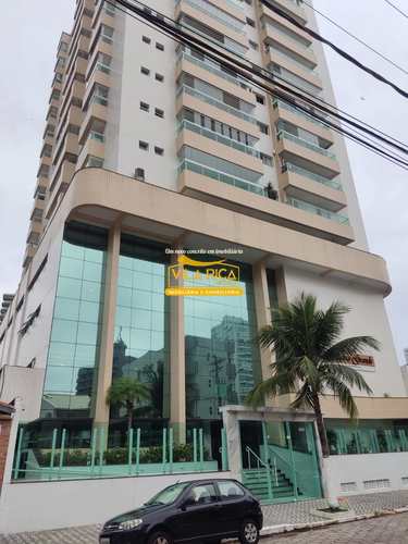 Apartamento, código 378549 em Praia Grande, bairro Canto do Forte