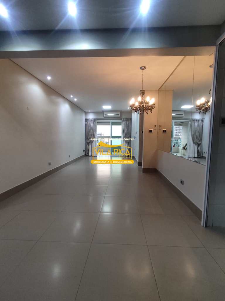 Apartamento em Praia Grande, no bairro Canto do Forte