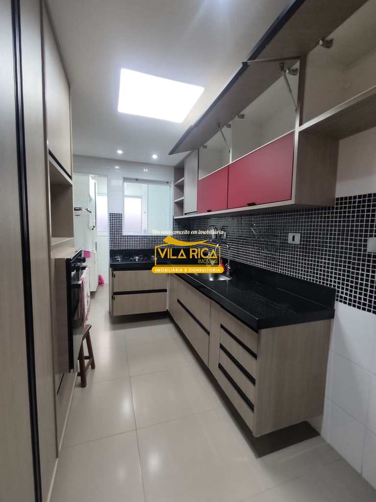 Apartamento em Praia Grande, no bairro Canto do Forte