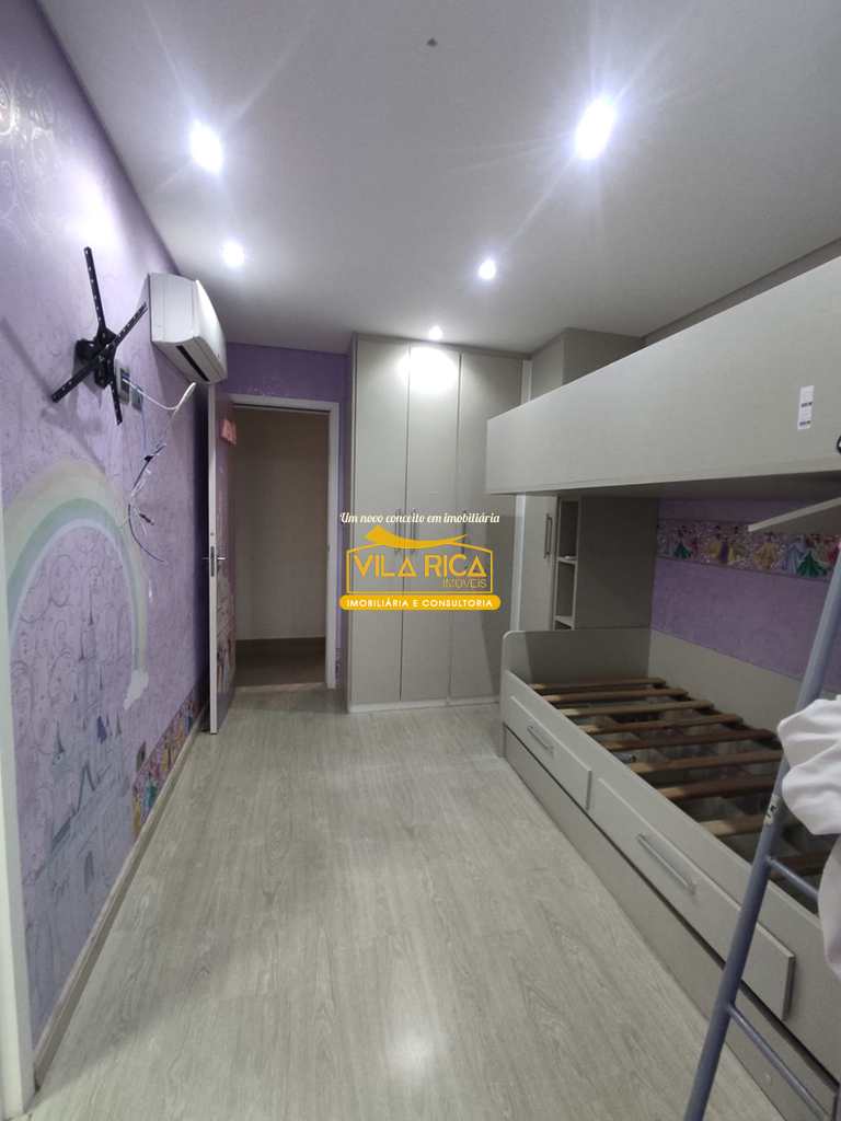 Apartamento em Praia Grande, no bairro Canto do Forte
