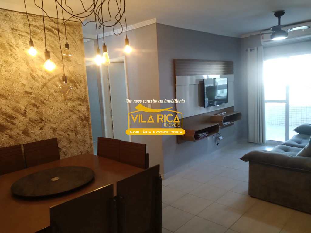 Apartamento em Praia Grande, no bairro Ocian