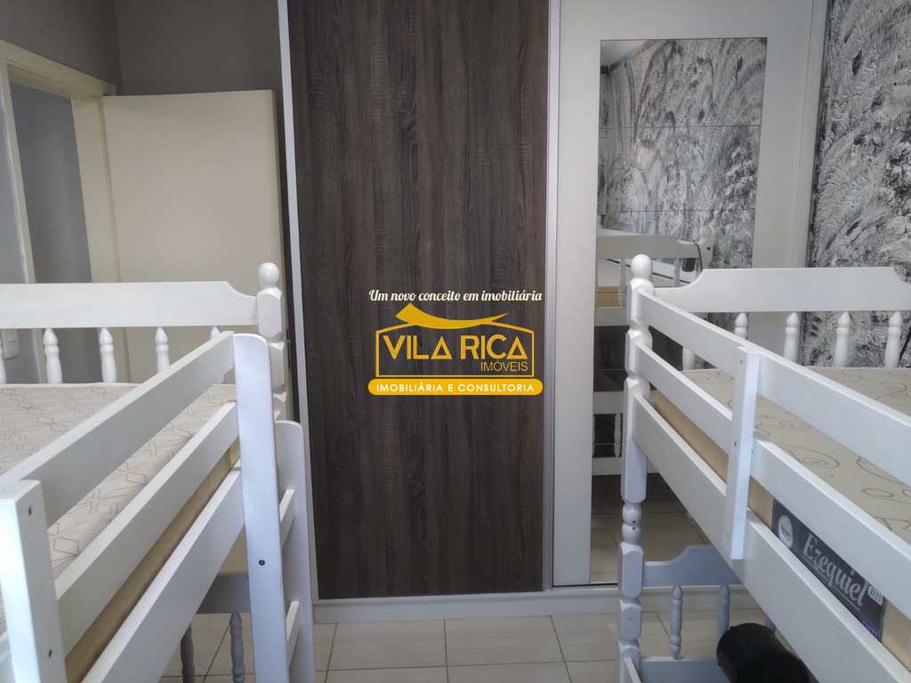 Apartamento em Praia Grande, no bairro Ocian