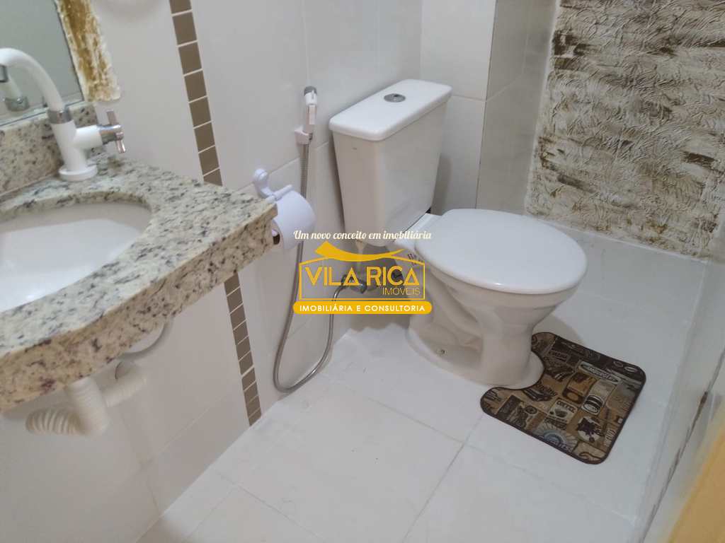 Apartamento em Praia Grande, no bairro Ocian