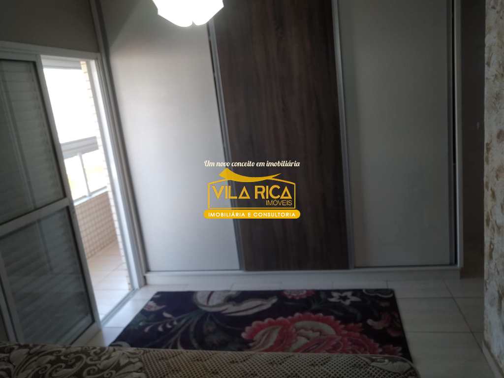 Apartamento em Praia Grande, no bairro Ocian