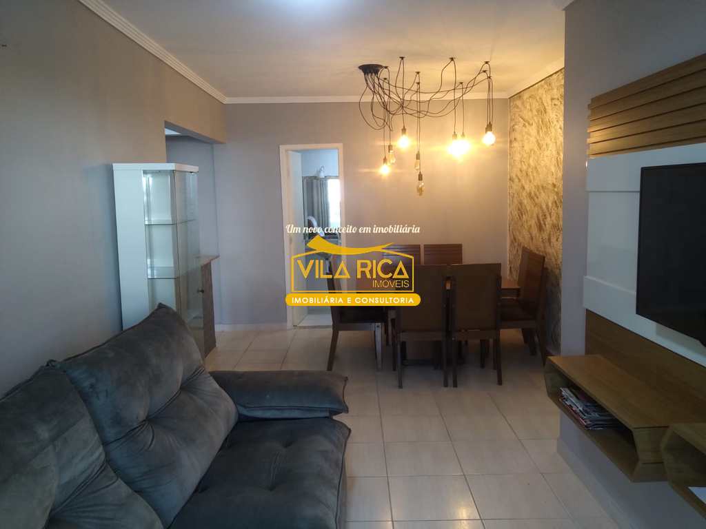 Apartamento em Praia Grande, no bairro Ocian
