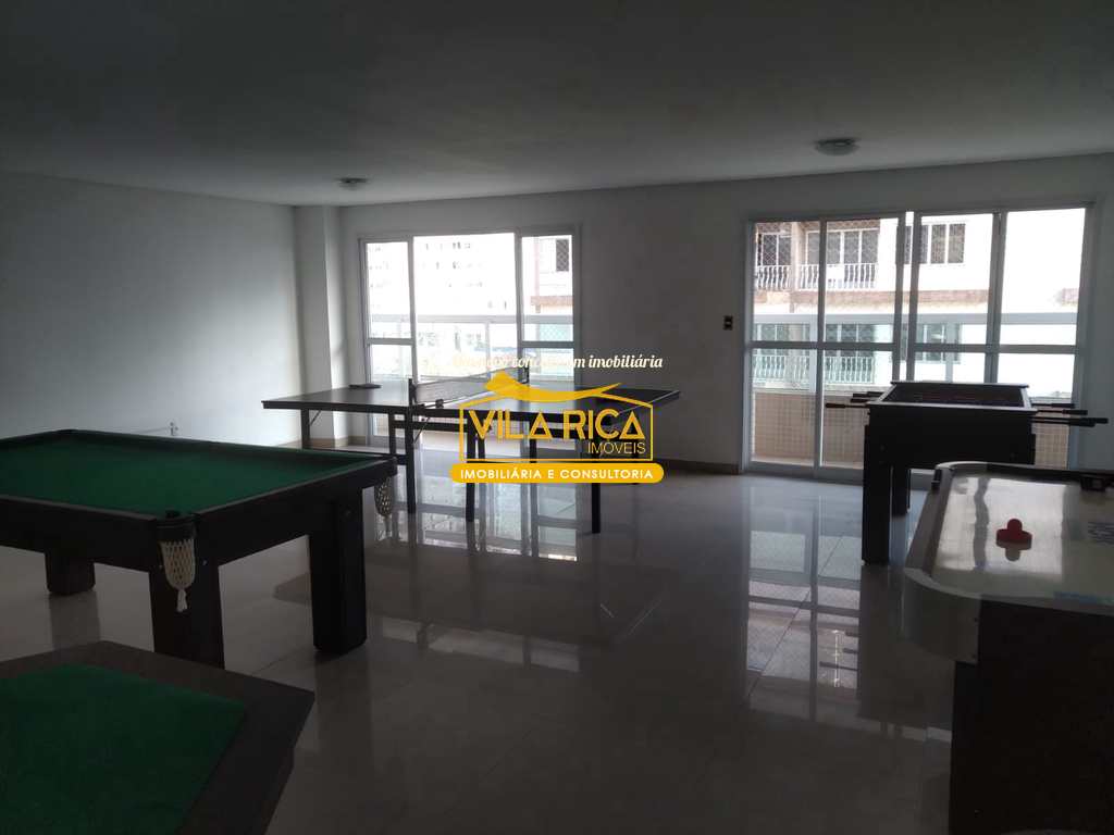 Apartamento em Praia Grande, no bairro Ocian