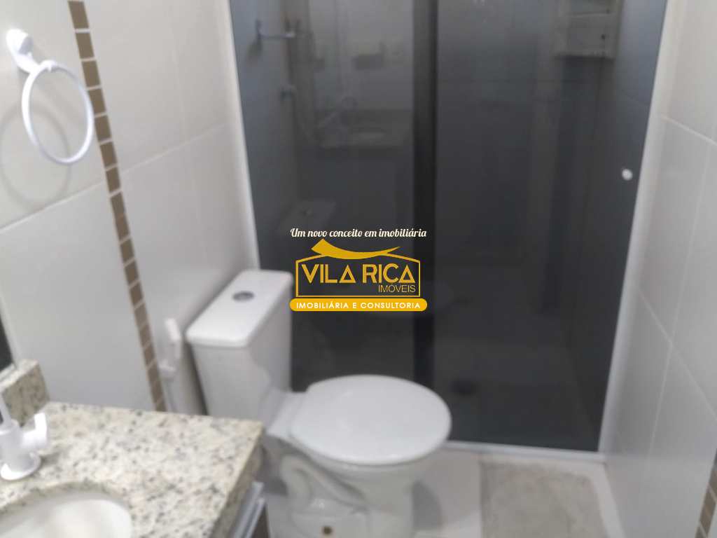 Apartamento em Praia Grande, no bairro Ocian