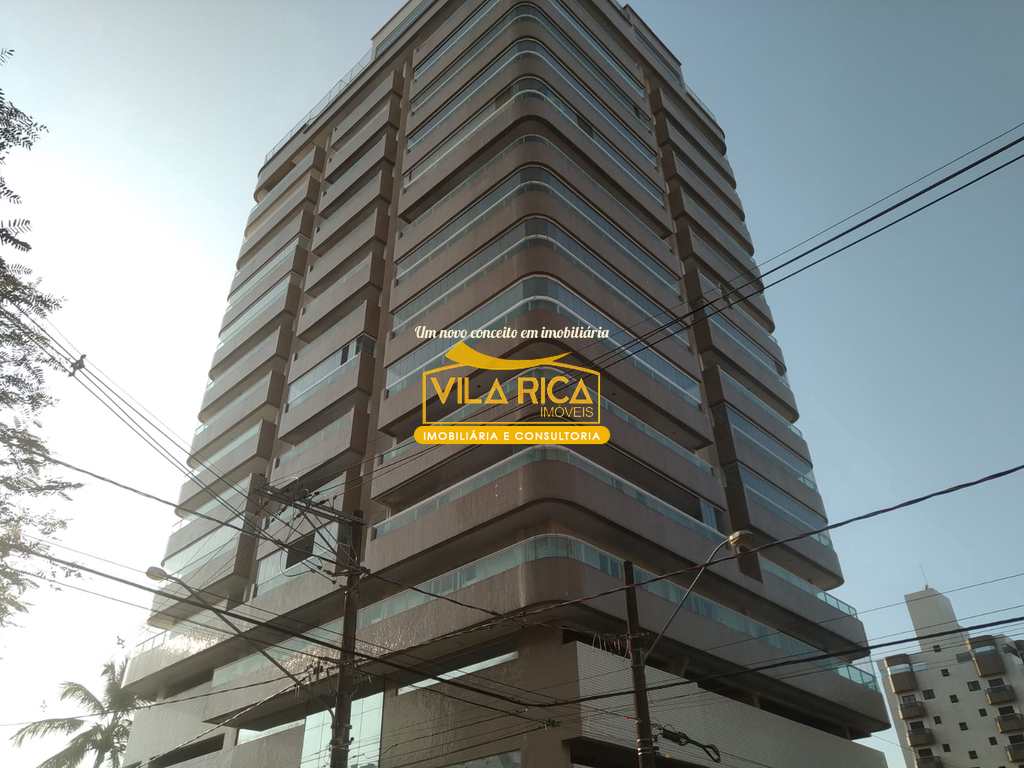 Apartamento em Praia Grande, no bairro Ocian