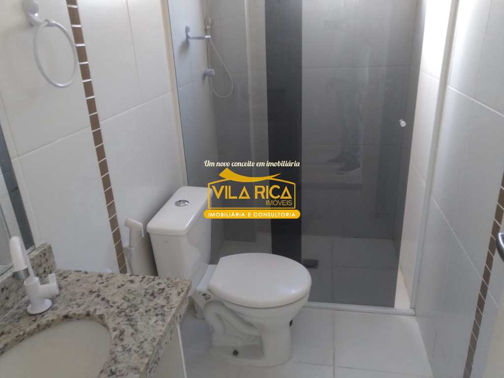 Apartamento em Praia Grande, no bairro Ocian