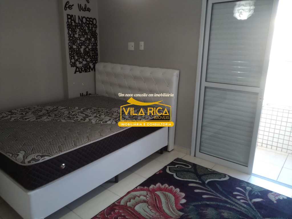 Apartamento em Praia Grande, no bairro Ocian