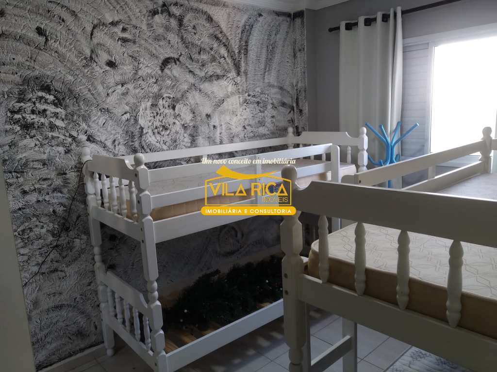 Apartamento em Praia Grande, no bairro Ocian