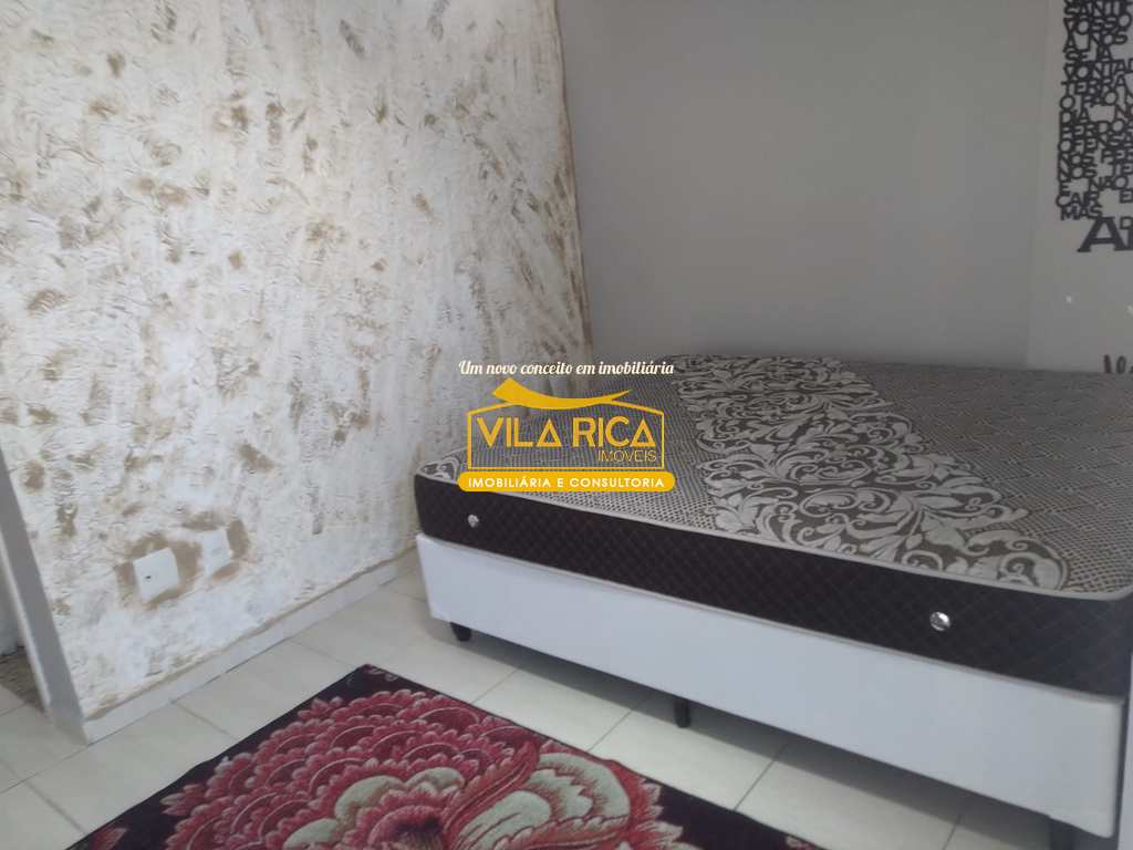 Apartamento em Praia Grande, no bairro Ocian