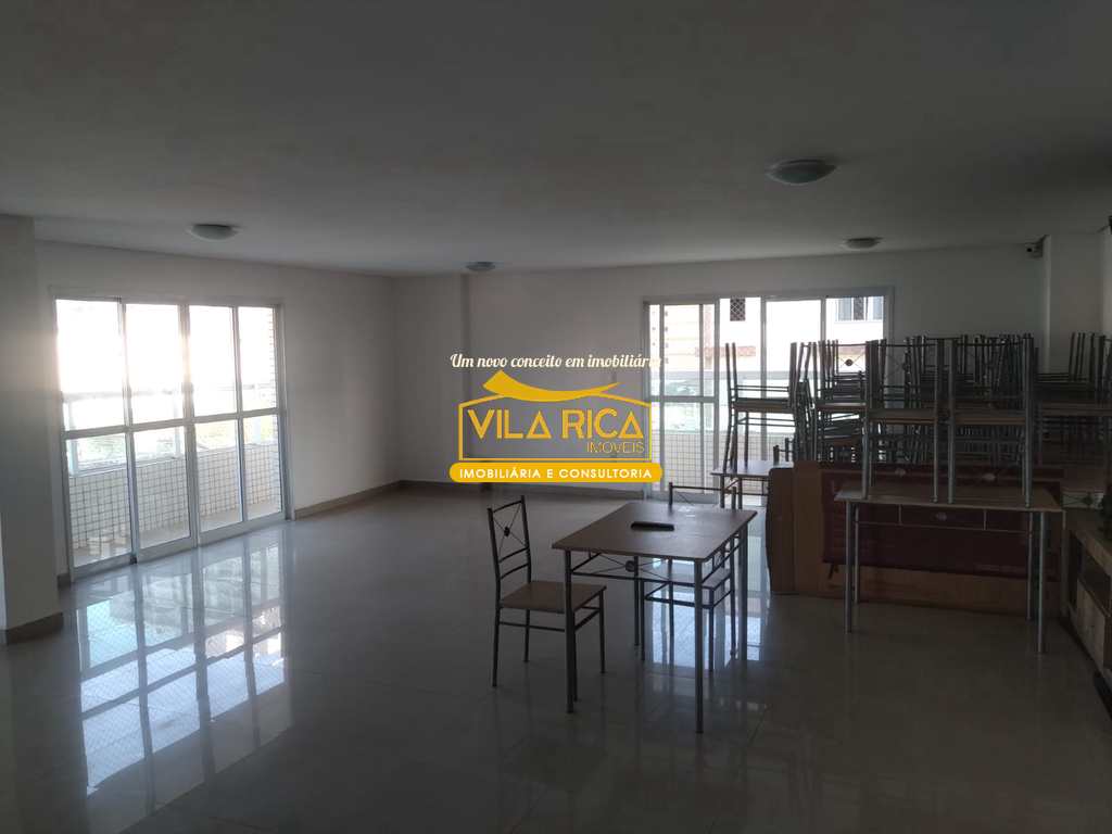 Apartamento em Praia Grande, no bairro Ocian