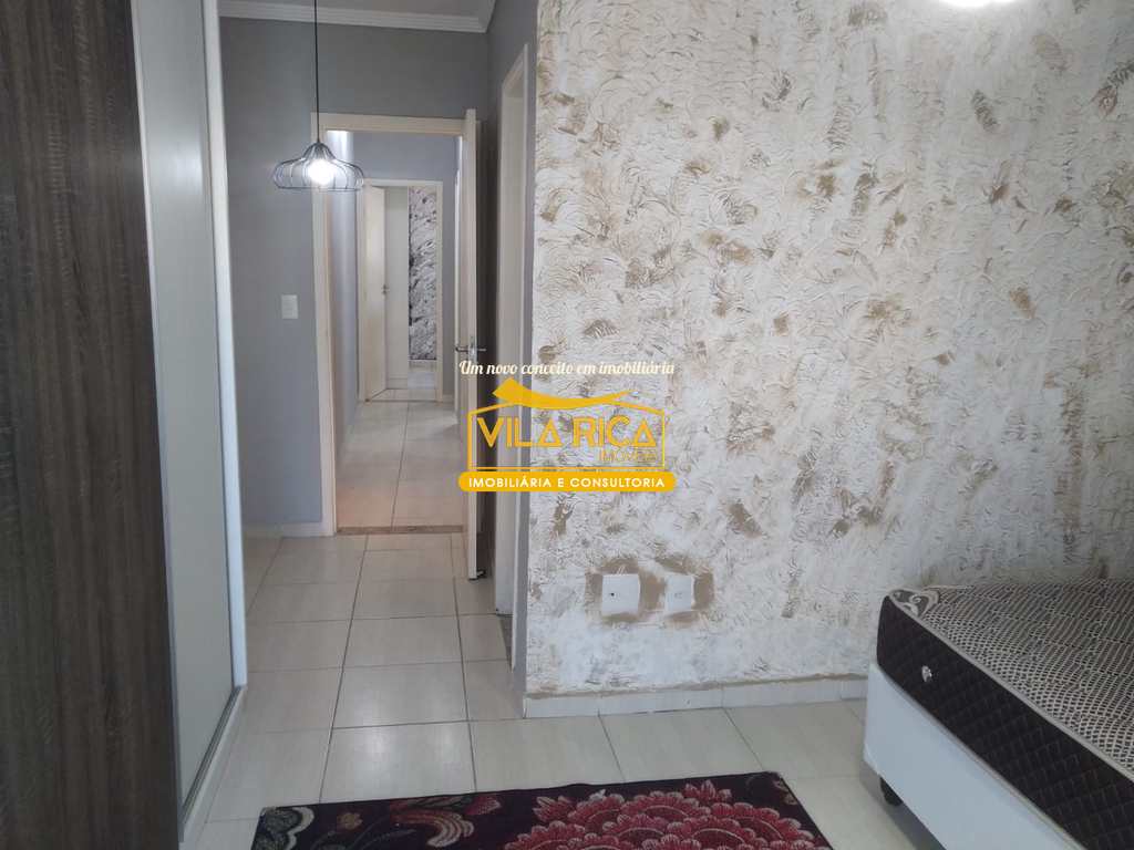 Apartamento em Praia Grande, no bairro Ocian