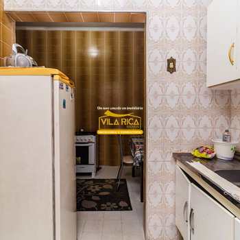 Apartamento em Praia Grande, bairro Guilhermina