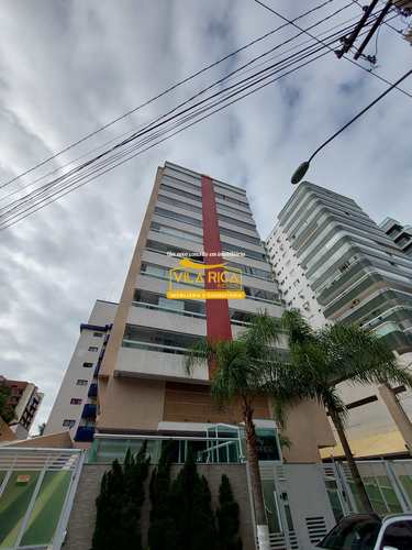 Apartamento, código 378626 em Praia Grande, bairro Canto do Forte