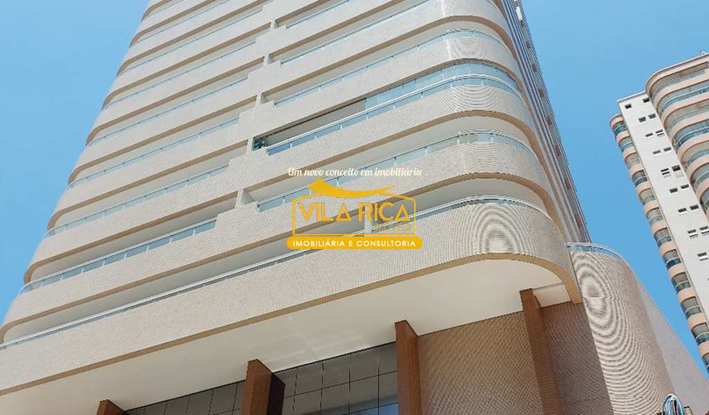 Apartamento em Praia Grande, bairro Aviação