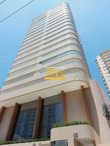 Apartamento, código 378640 em Praia Grande, bairro Aviação