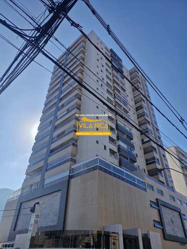 Apartamento, código 378655 em Praia Grande, bairro Canto do Forte
