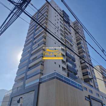 Apartamento em Praia Grande, bairro Canto do Forte