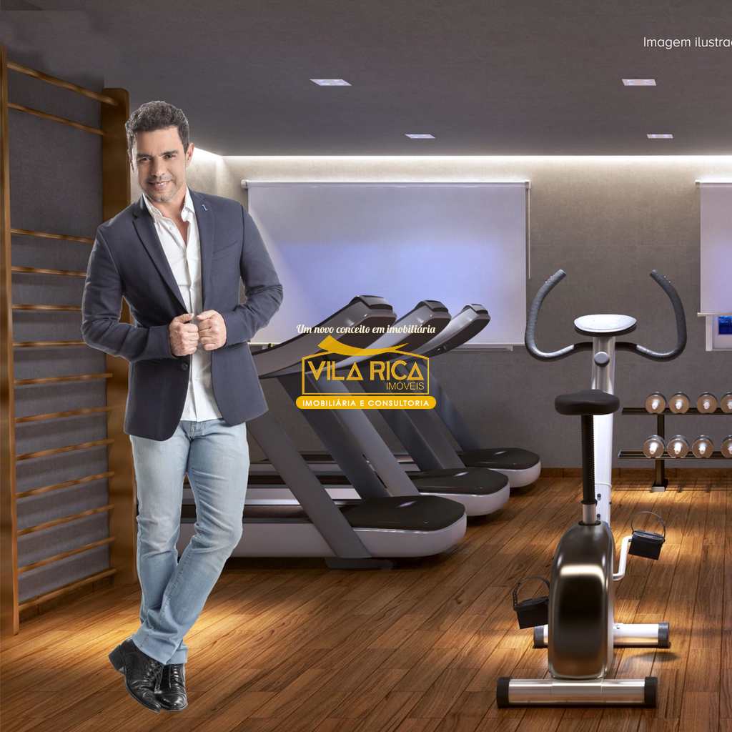 Apartamento em Praia Grande, no bairro Aviação