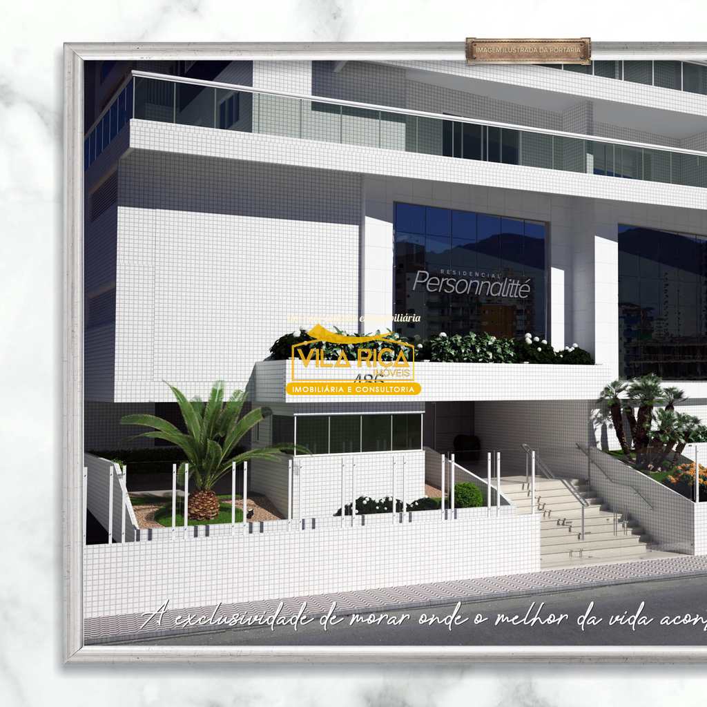 Apartamento em Praia Grande, no bairro Aviação