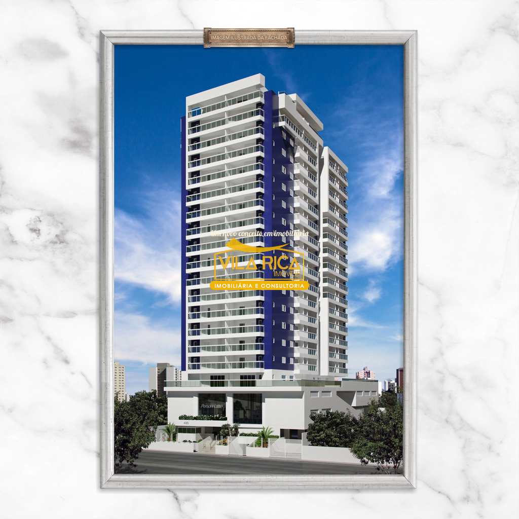 Apartamento em Praia Grande, no bairro Aviação