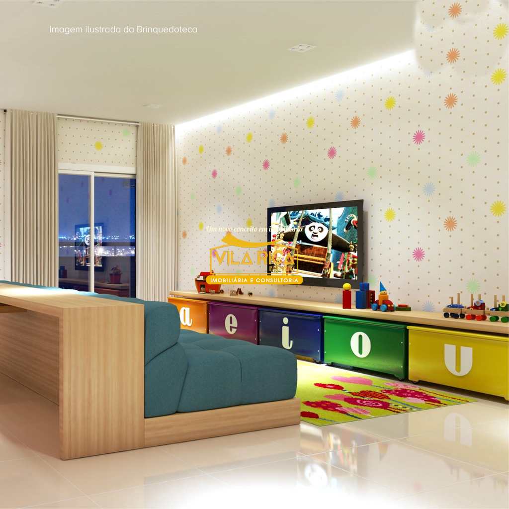 Apartamento em Praia Grande, no bairro Aviação