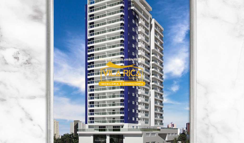 Apartamento em Praia Grande, bairro Aviação